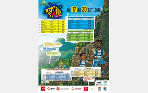 GRAND RAID 2019